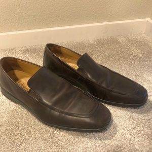 Cole Haan Slip Ons with Nike Air soles
